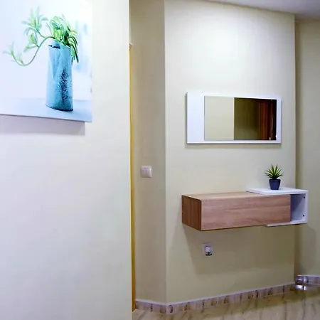Alojamiento Turistico San Vicente Appartement Baeza